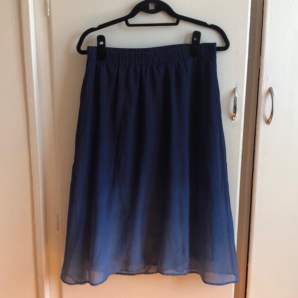 Old Navy Midi skirt